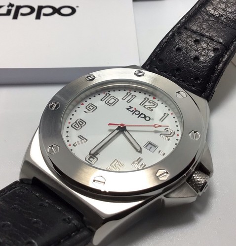 Orologio uomo zippo - orologio,