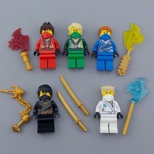 LEGO Ninjago Techno Robe