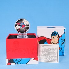 Canada 20 $ 2016 DC Comics