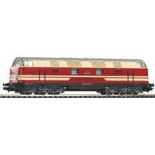 Piko 52718 H0 Locomotiva diesel BR 228, binario logistico merci, ep. VI, DC-Sound H0 + Nuovo