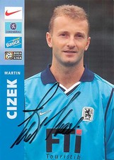 Martin Cizek cartolina