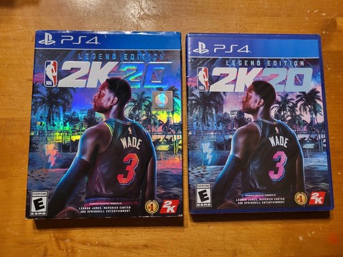 Ps4 playstation nba 2k20 - ps4,