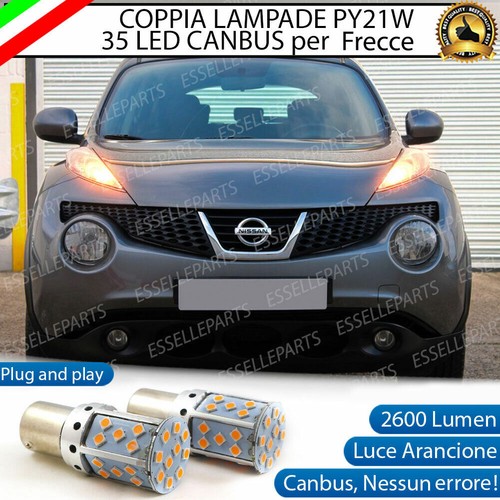 Coppia lampade py21w - py21w, canbus