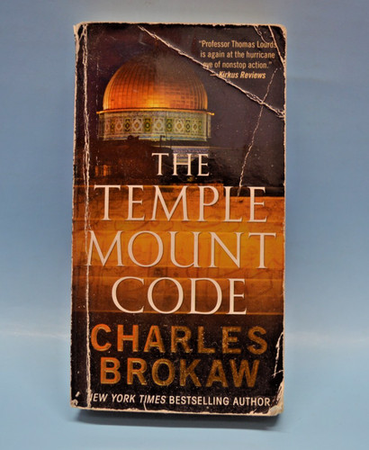 Temple mount code charles - temple,