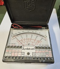 Tester multimetro vintage - tester,