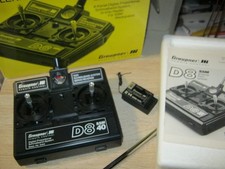 Graupner Trasmettitore +