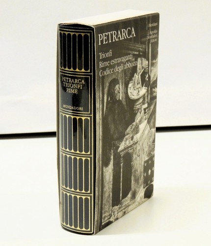 Petrarca trionfi rime - petrarca,