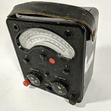 Universal Avometer Model40