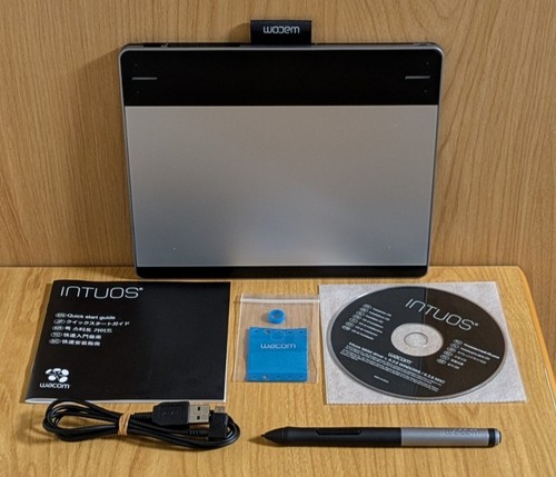 Wacom ctl 480 intuos small - wacom,
