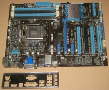 Scheda madre ASUS P8Z77-V LX