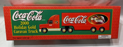Camion caravan coca cola - camion,