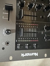 Numark C3 Mixer Preamplificatore USB Professionale 19" 5 Canali USATO