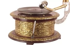 Grammofono HMV Fonografo
