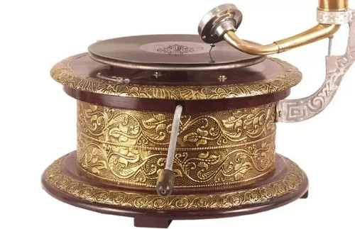 Grammofono hmv fonografo - grammofono,