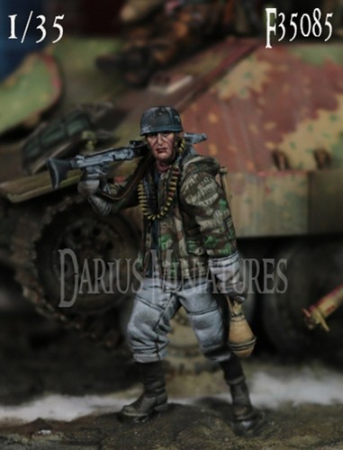 Darius miniatures - darius,