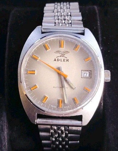 Orologio polso uomo vintage - orologio, da