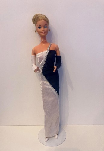 Barbie super star 1977 - barbie, dominó