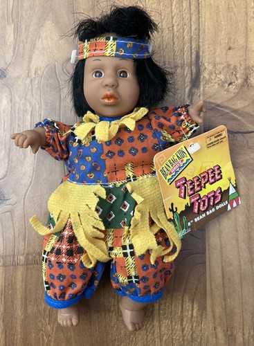 Toys teepee tots - gi-go,