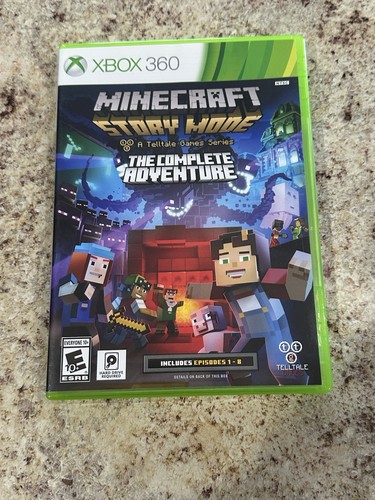 Nuovo minecraft story - minecraft:,