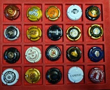 20 Capsule Spumante varie