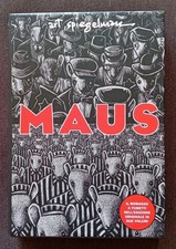 Art Spiegelman - Maus Edizione del Trentennale con Cofanetto - Einaudi