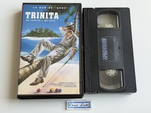 Trinita veux en voila - trinita,