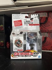 Beyblade Metal Fury Hasbro