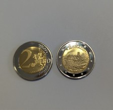2 Euros Commémorative Monaco 2015 - Fondation De La Forteresse - Copy