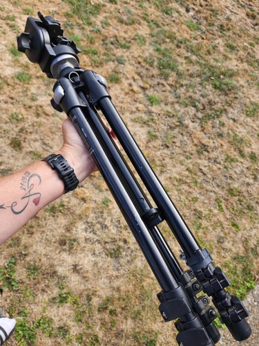 Treppiede manfrotto 190prob - manfrotto,
