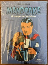 MANDRAKE MONOGRAFIA -  volume