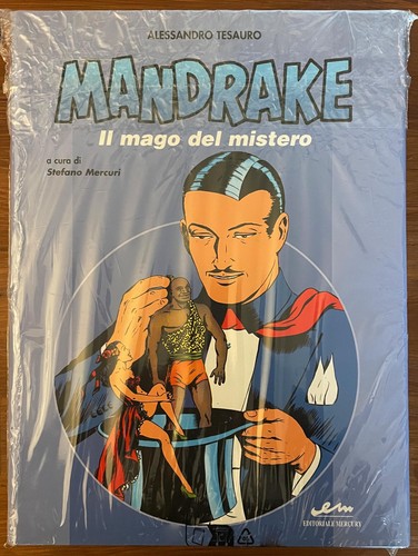Mandrake monografia volume - monografia,
