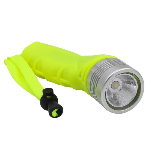 Torcia led impermeabile 1800lm - led,