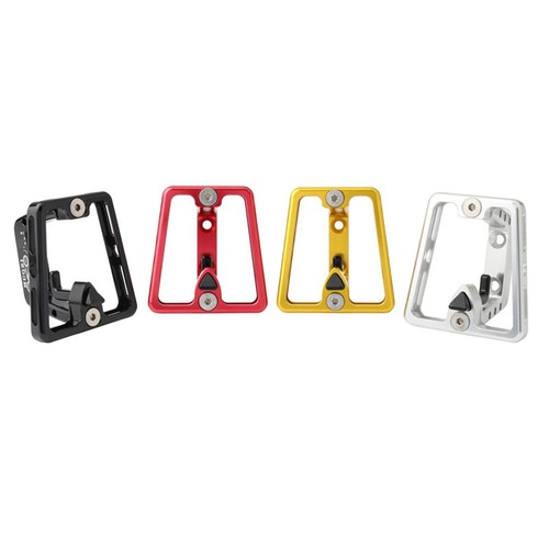 Supporto per staffa portabici - staffa,