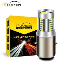 BA20D H6 Moto LED Faro Hi/Lo