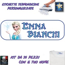 ETICHETTE TERMOADESIVE