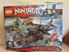 Lego ninjago la fortezza - ninjago,