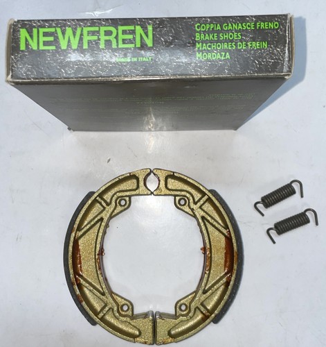 Gf0247 ganasce freno - gf0247, newfren