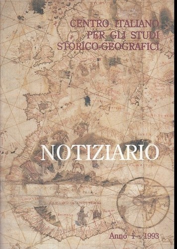 Notiziario centro italiano - notiziario,