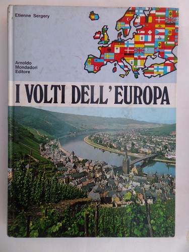 Volti dell europa etienne - i,