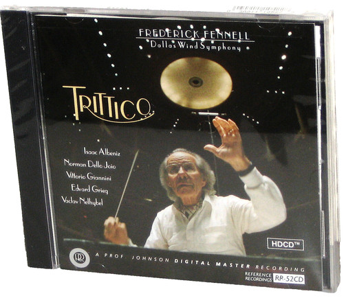 Reference recordings 52 - reference, cd