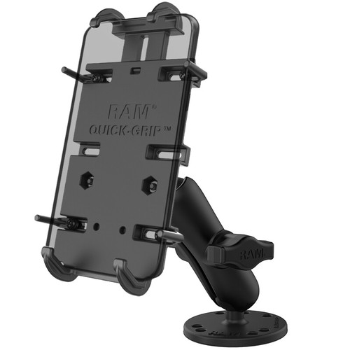 Montaggio ram b ball - ram, 1"