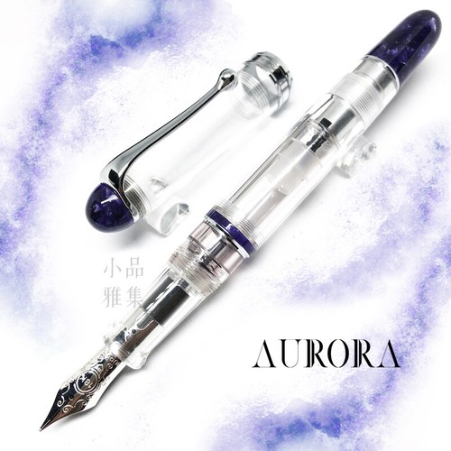 Penna stilografica aurora - stilografica,