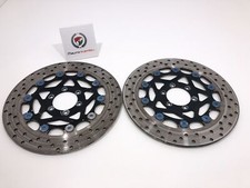 Dischi Freno Ruota Anteriori Yamaha Fzr 600 1991 1993