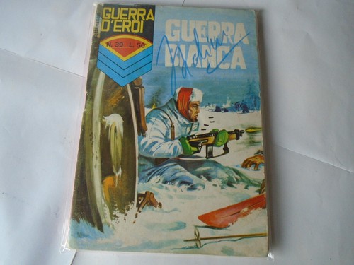 Guerra eroi corno - guerra, 39