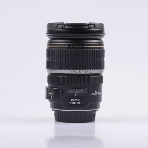 Canon f 2 8 is - 17-55, mm