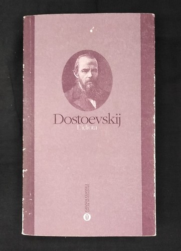 Idiota dostoevskij oscar - -,