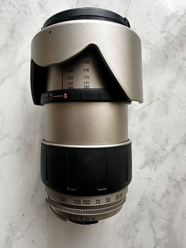 Tamron 200 8 - tamron, f3,8/5,6
