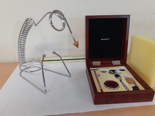 Kit per vino brandani set - kit,