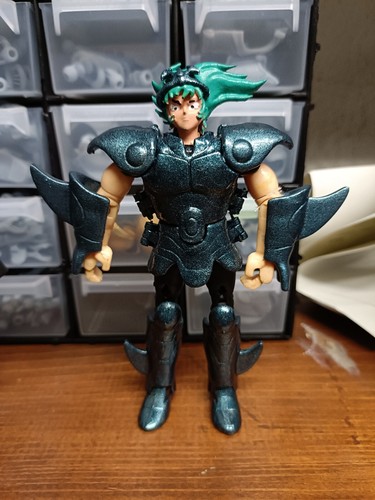 Saint seiya cavalieri dello - i,