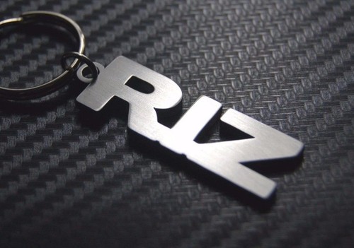 Riz keyring keychain key - keyring,